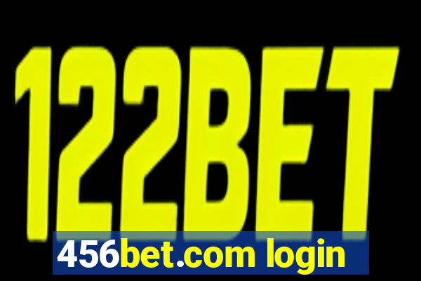 456bet.com login